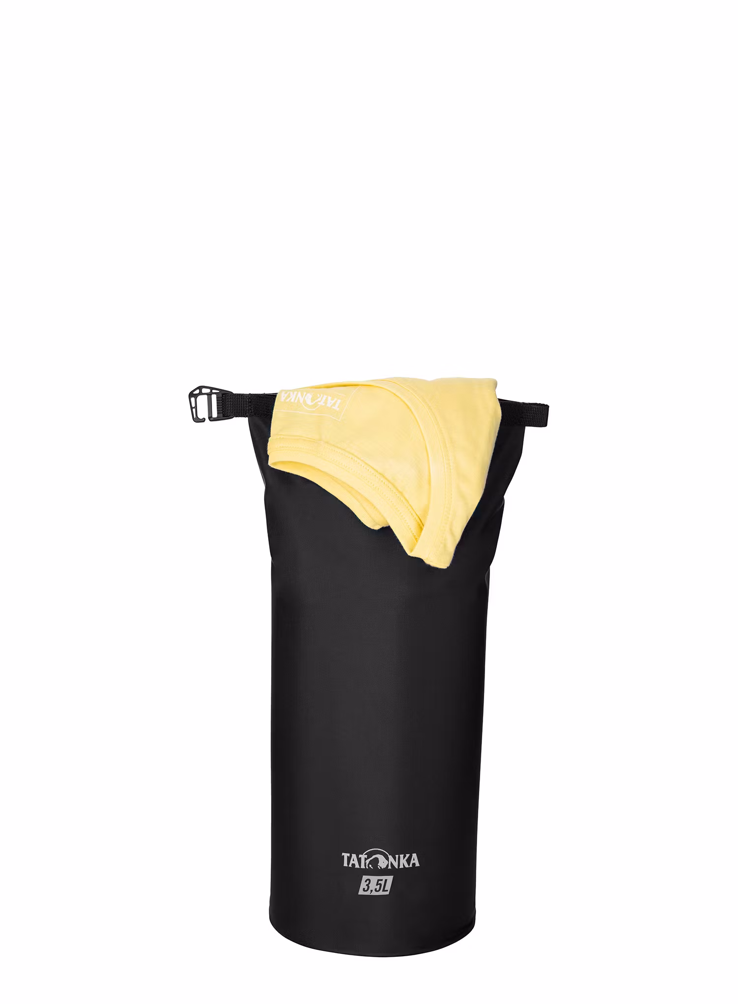Geanta impermeabila Tatonka WP Stuffbag Light 3,5L  - black
