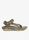 Sandale femei Teva Hurricane XLT2 - burnt olive