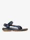 Sandale outdoor barbati Teva Hurricane XLT2 - gecko total eclipse