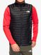 Vesta matlasata barbati The North Face Bettaforca Lt Down Vest - tnf black/tnf black