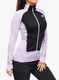 Hanorac femei The North Face Bolt Polartec Jacket - lite lilac/black