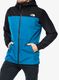 Geaca impermeabila The North Face Dryzzle FUTURELIGHT Jacket - adriatic blue/black