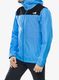 Geaca impermeabila barbati The North Face Dryzzle FUTURELIGHT Jacket - optic blue/black