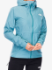 Geaca de ploaie femei The North Face Dryzzle Futurelight Jacket - algae blue