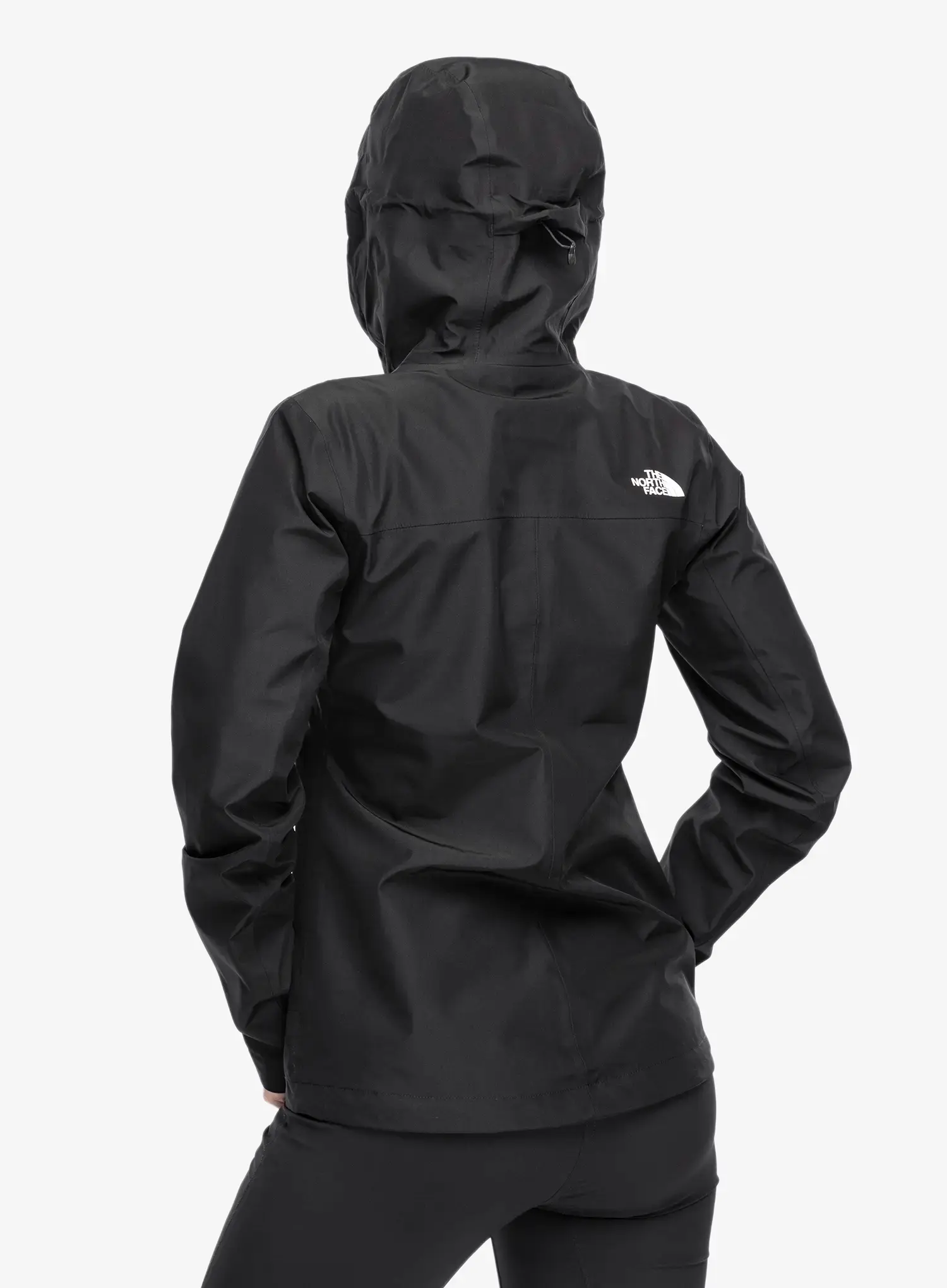 Geaca de ploaie femei The North Face Dryzzle Futurelight Jacket - tnf black