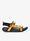 Sandale The North Face Explore Camp Sandal - summit gold/black