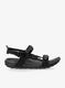 Sandale femei The North Face Explore Camp Sandal - tnf black