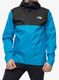 Scurta de ploaie The North Face Quest Zip-In Jacket - skyline blue/tnf black