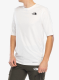 T-shirt The North Face Shadow SS - white dune
