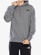 Hanorac cu gluga The North Face Simple Dome Hoodie - tnf medium grey heather