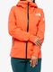 Geaca impermeabila femei The North Face Summit Chamlang FUTURELIGHT Jacket - orange
