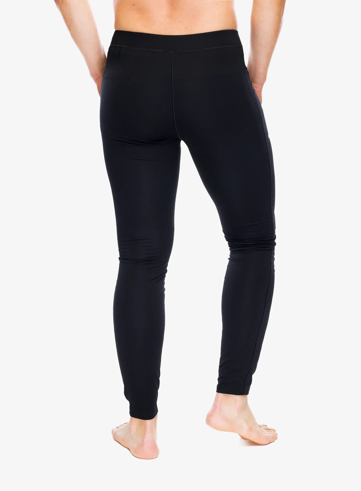 Colanti barbati The North Face Summit Pro 120 Tight - tnf black