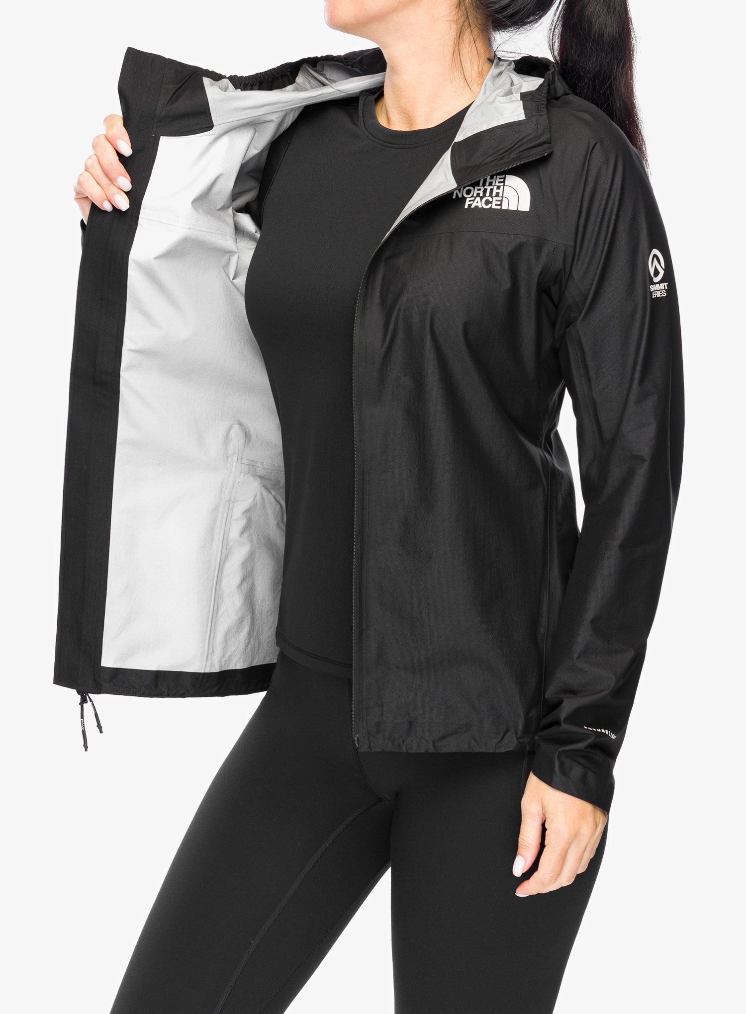 Geaca alergare femei The North Face Summit Superior Futurelight
