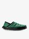 Papuci calzi de damă The North Face ThermoBall Traction Mule V - evergreen/tnf black