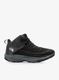 Pantofi outdoor The North Face Vectiv Exploris 2 Mid FUTURELIGHT LTHR - black