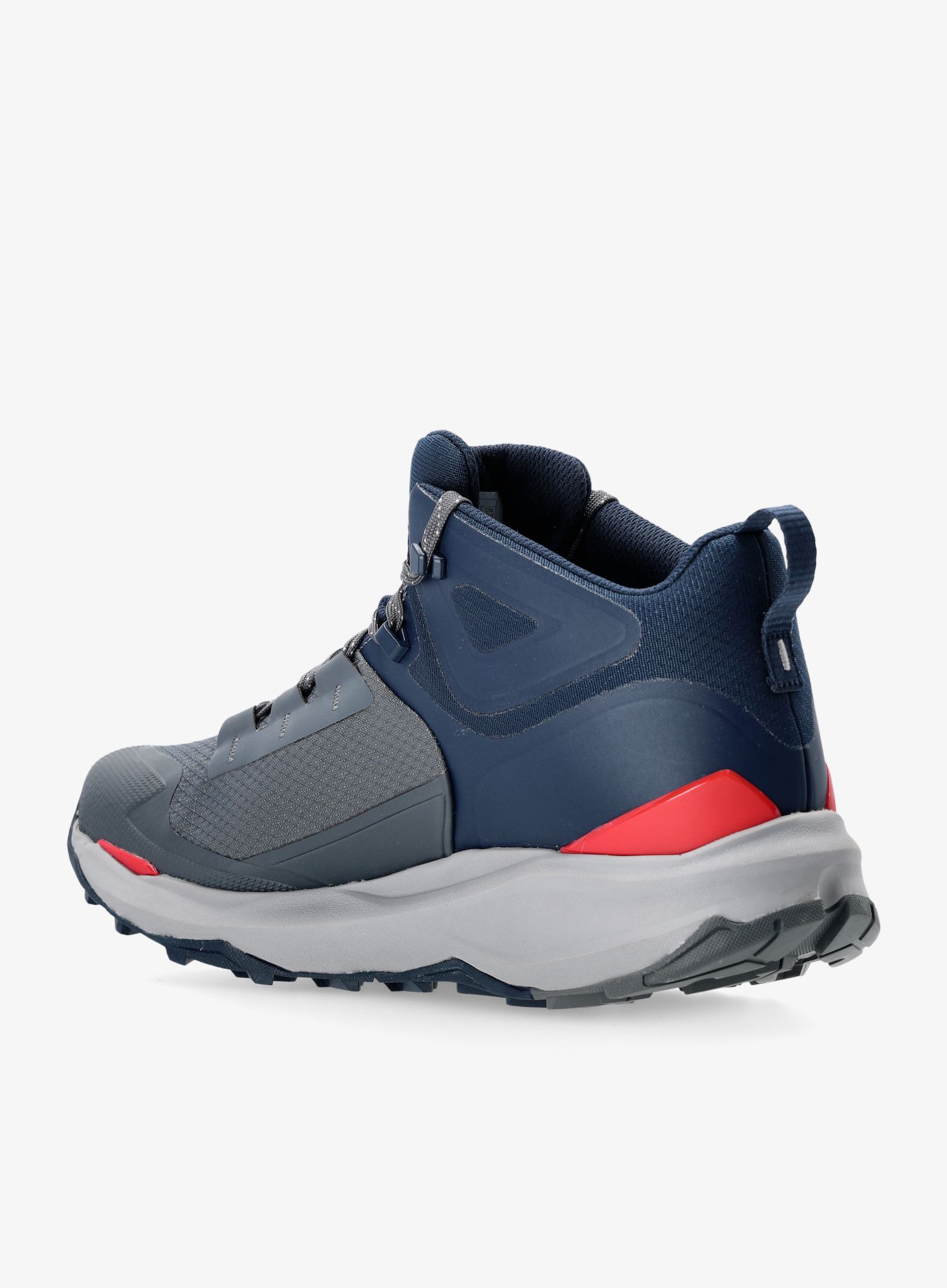 Ghete barbati The North Face Vectiv Exploris 2 Mid FUTURELIGHT - grey/navy