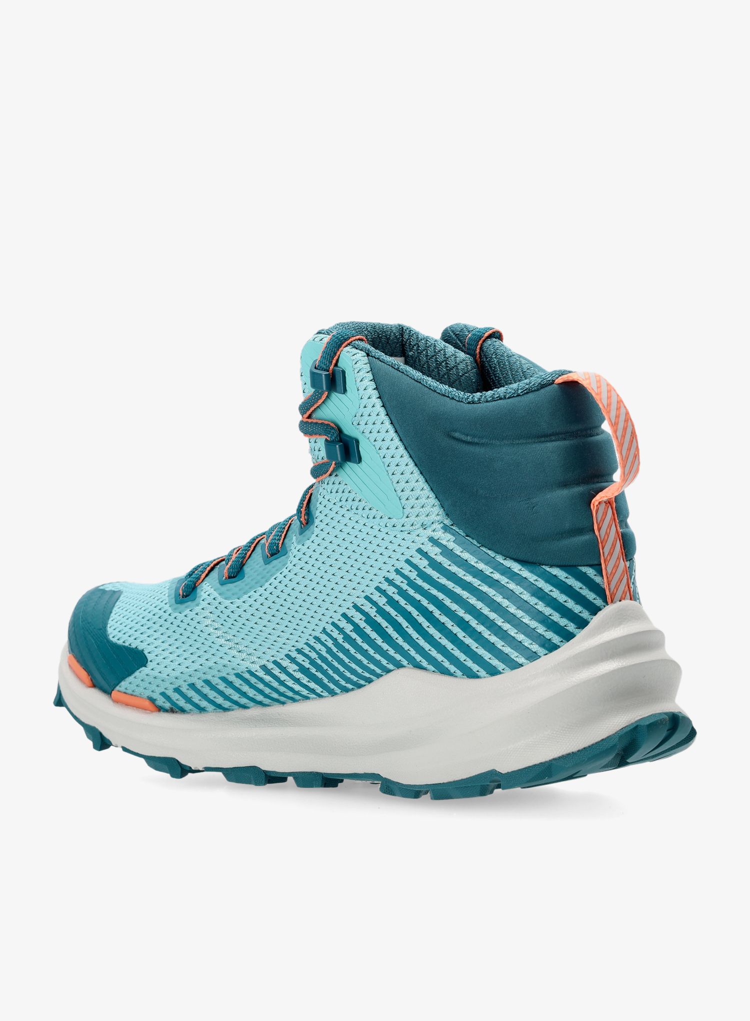 Pantofi femei The North Face Vectiv Fastpack Mid Futurelight - reef/coral
