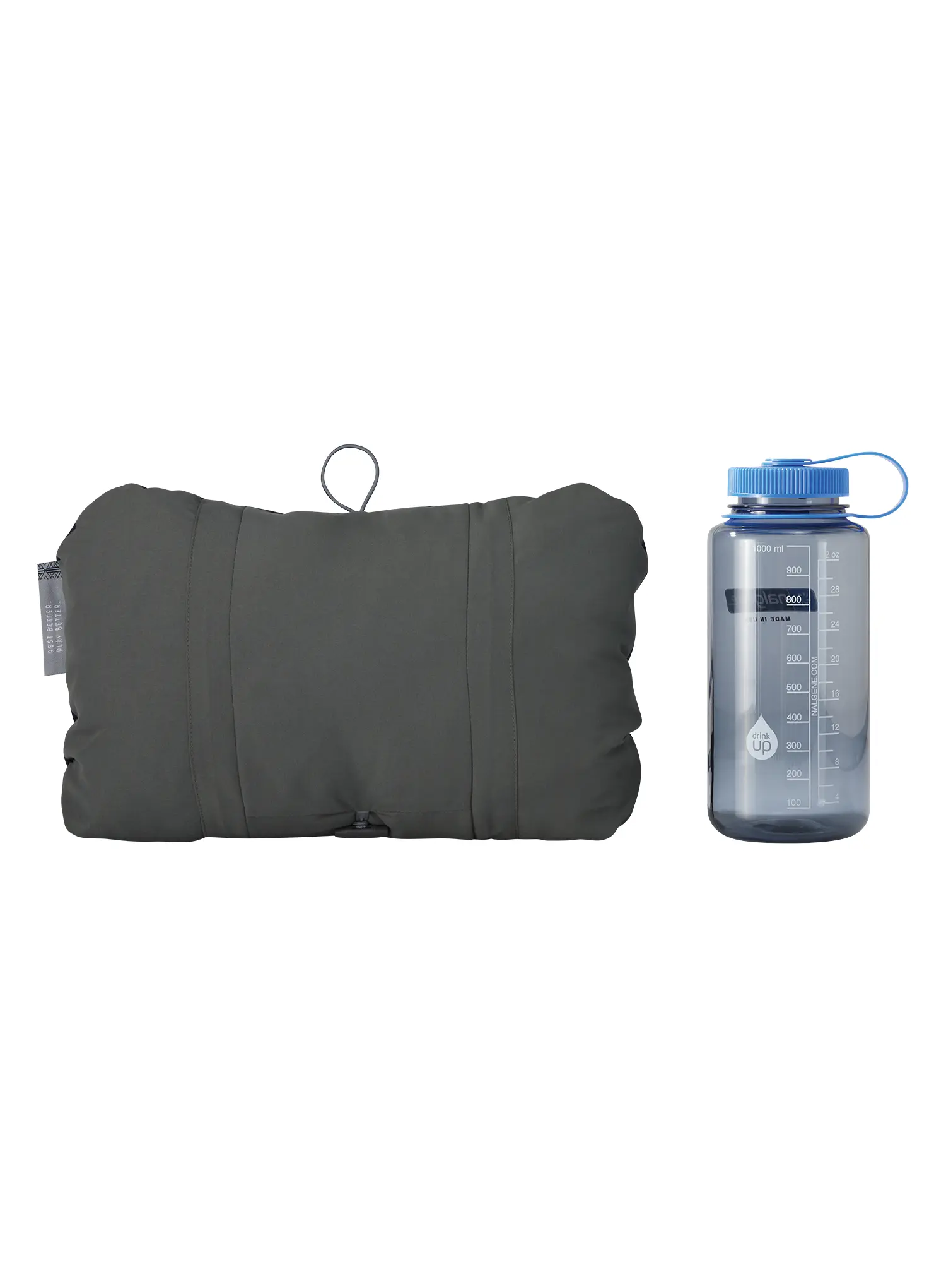 Pernă de voiaj Therm a Rest Comp Cinch Pillow R - outer space