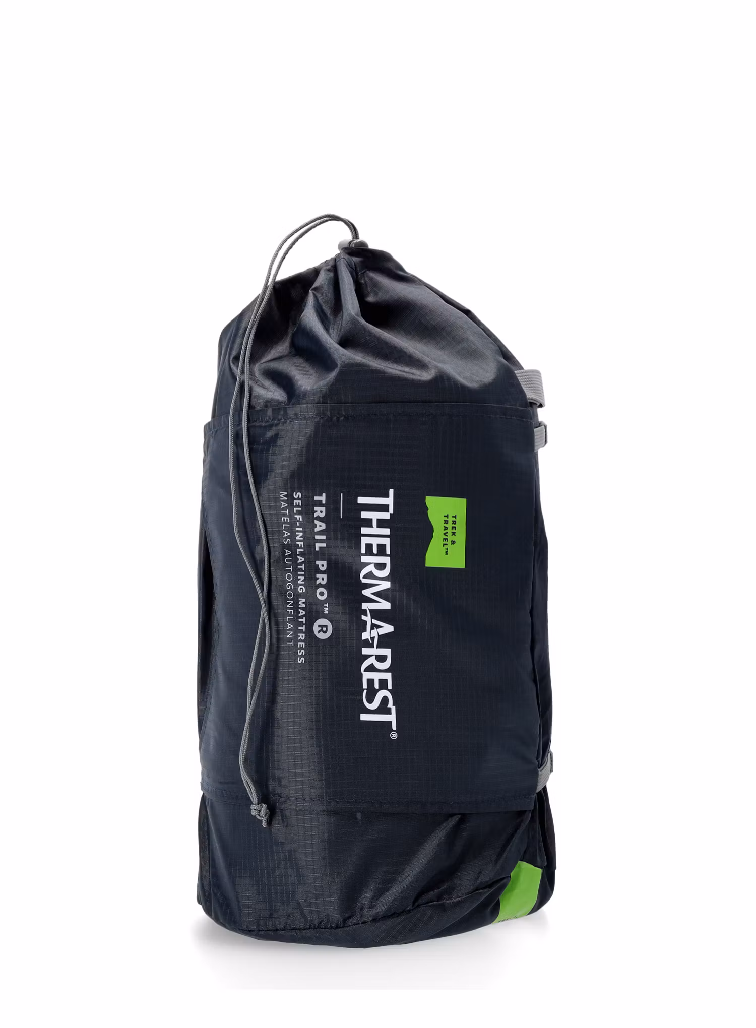 Saltea autogonflabila Therm a Rest Trail Pro Regular - pine