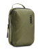 Organizator de voiaj Thule Compression Packing Cube Small - soft green