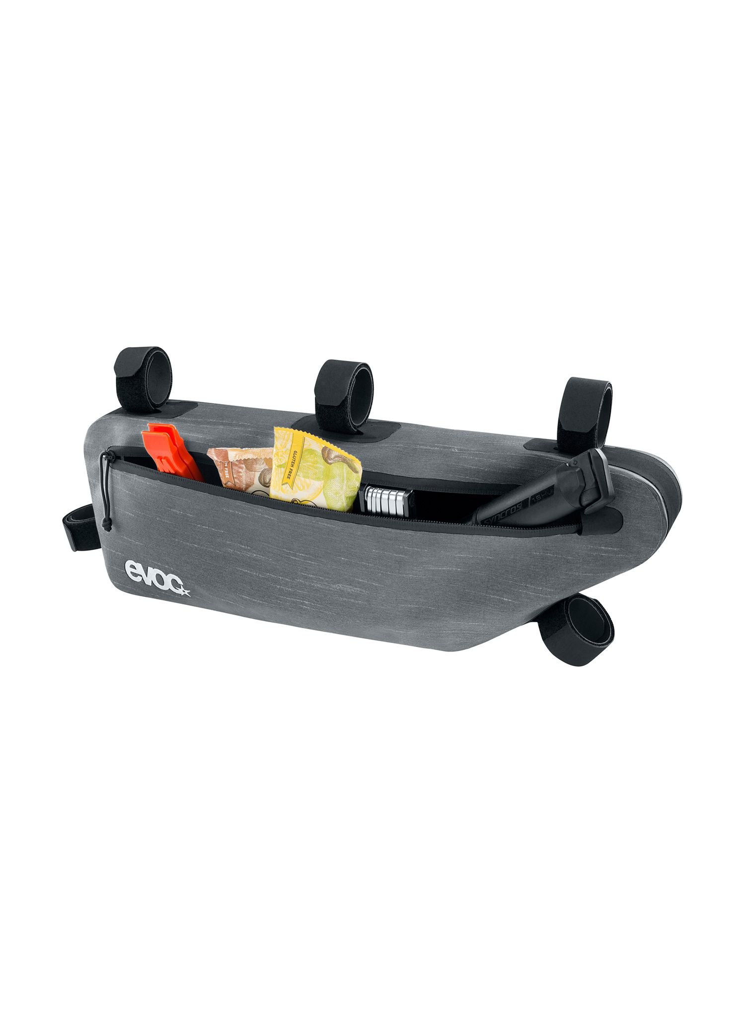 Geanta pe cadru Evoc Frame Pack WP M - carbon grey