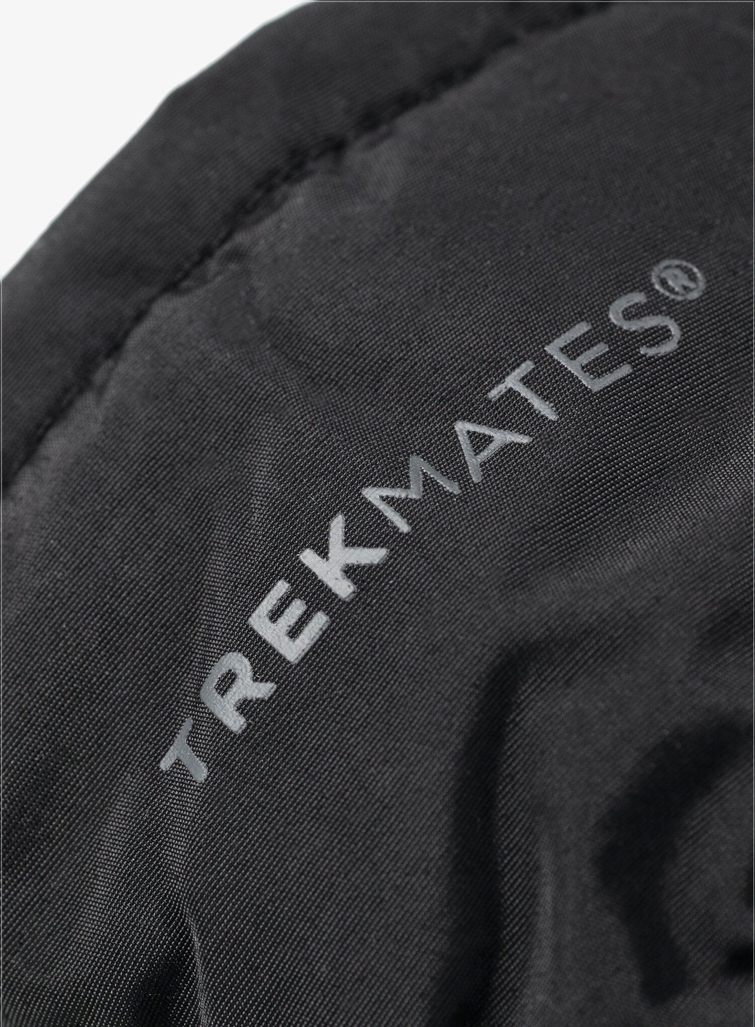 Manusi impermeabile Trekmates Chamonix GTX Mitts - black