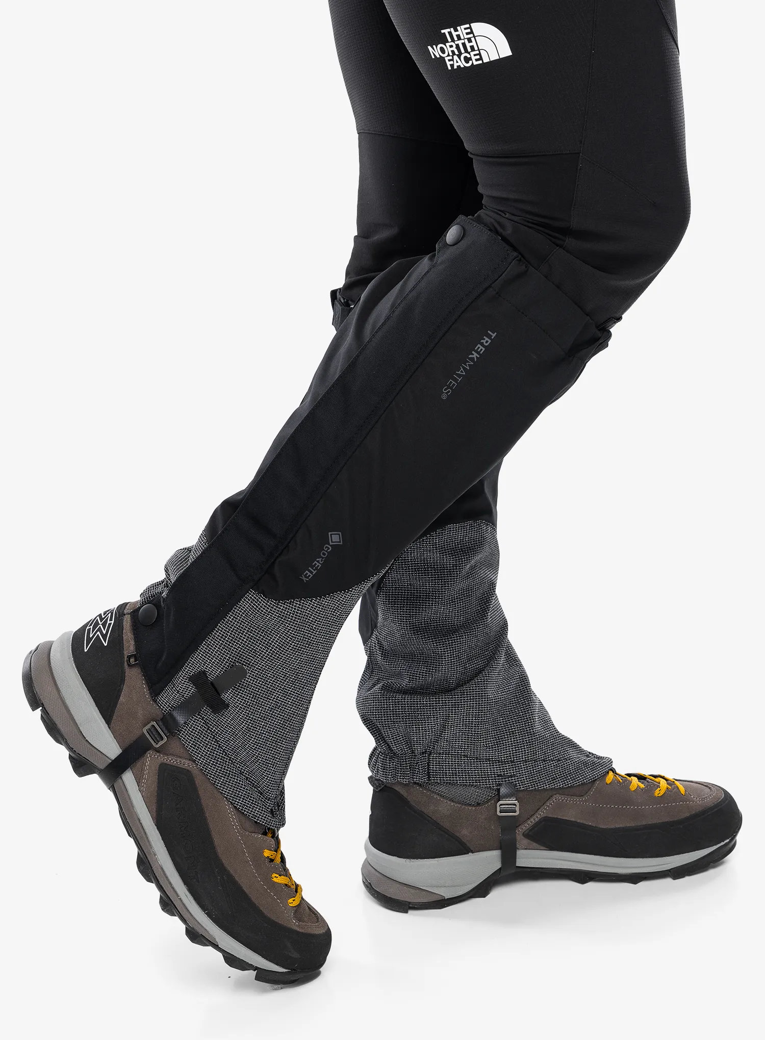 Parazapezi Trekmates Cuillin GTX Gaiter - black