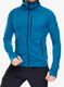 Hanorac cu gluga Turbat Peak - midnight blue