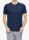 Tricou sport de antrenament Under Armour UA Tech 2.0 Short Sleeve - academy/graphite