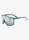 Ochelari ciclism Uvex MTN Perform S - teal mat/mir.silver