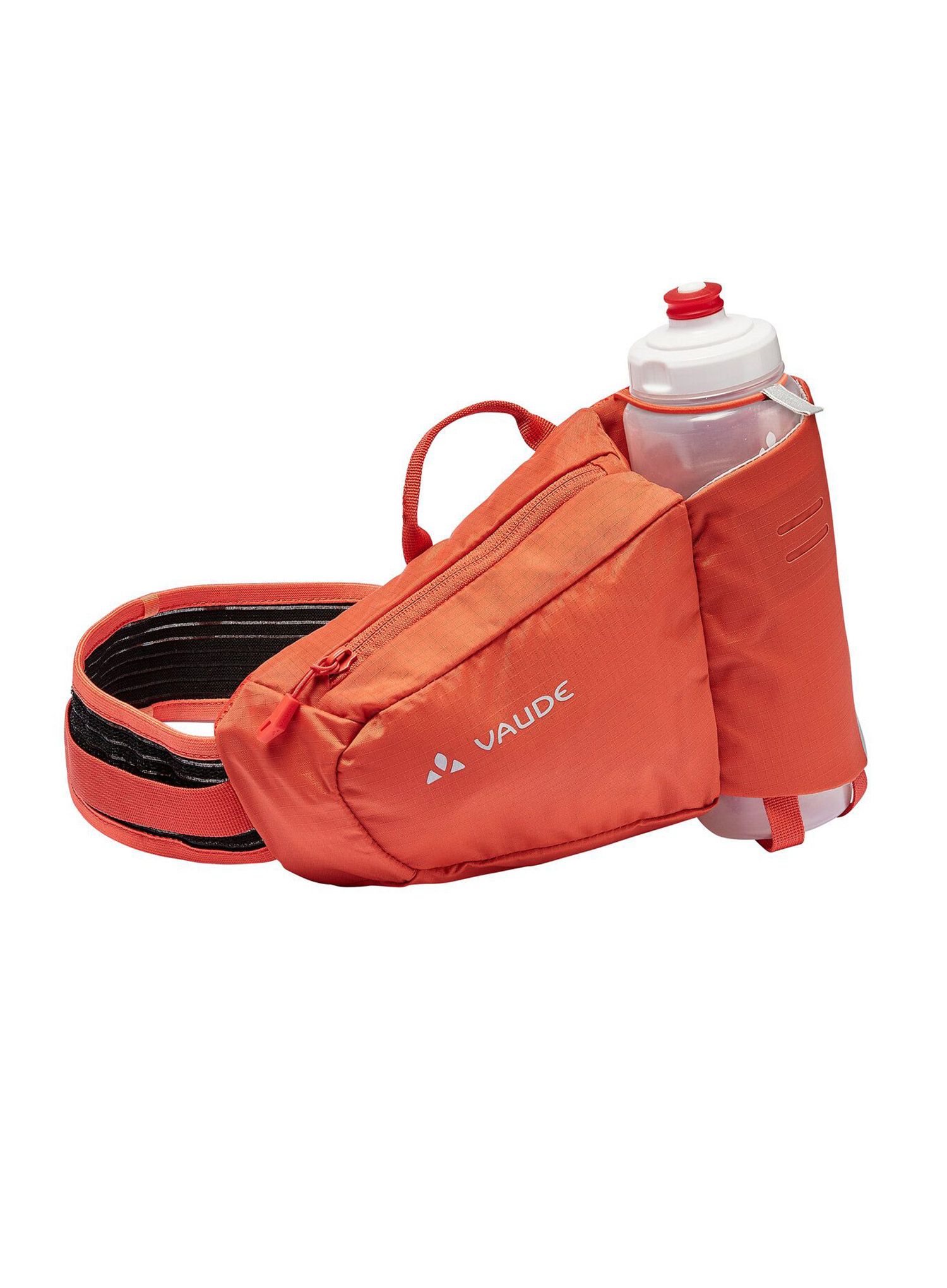 Centura alergare Vaude Attendant - burnt red