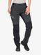 Pantaloni drumetie femei Vaude Elope Pants - phantom black