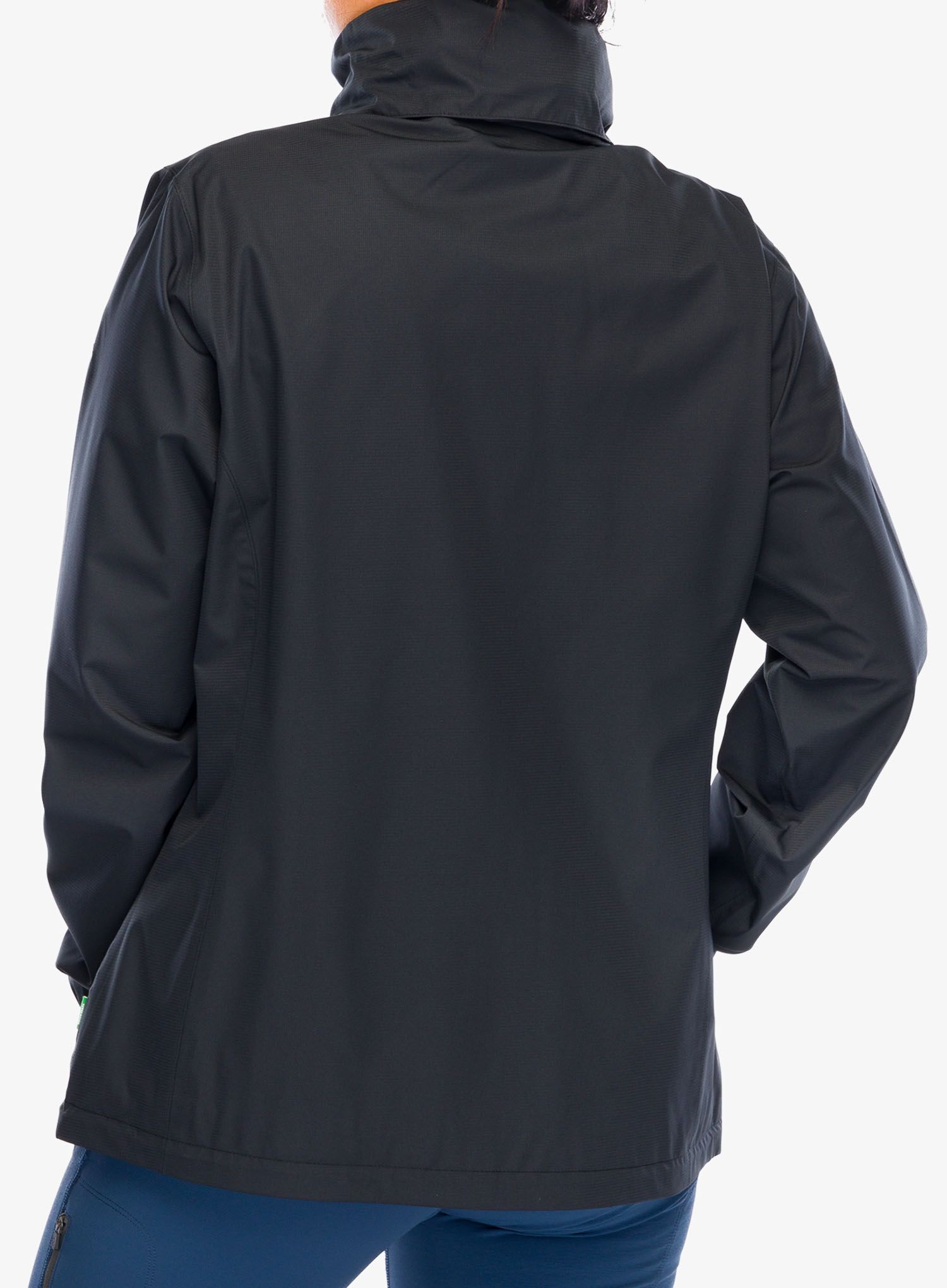 Geaca de ploaie femei Vaude Escape Light Jacket - black