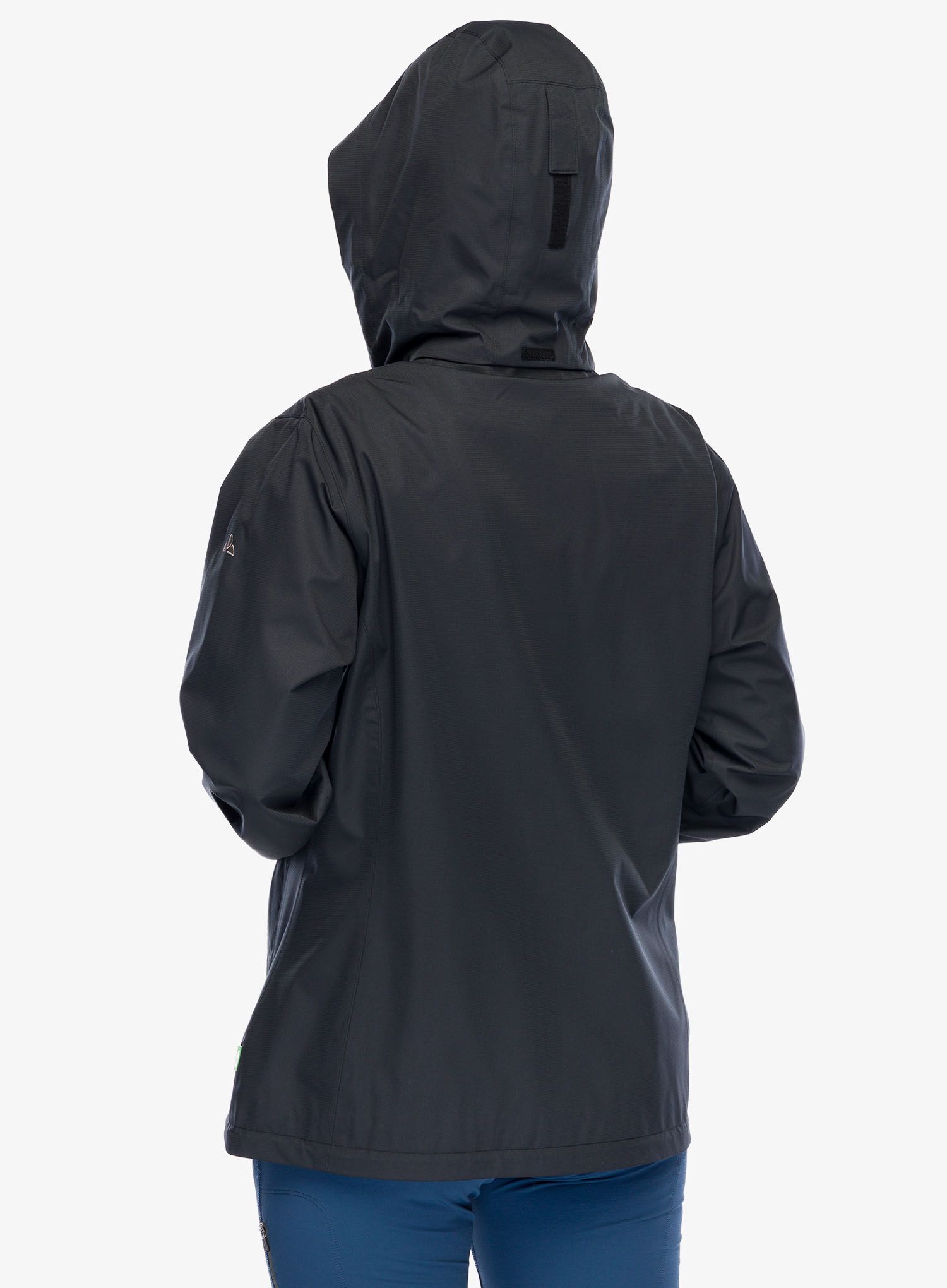 Geaca de ploaie femei Vaude Escape Light Jacket - black