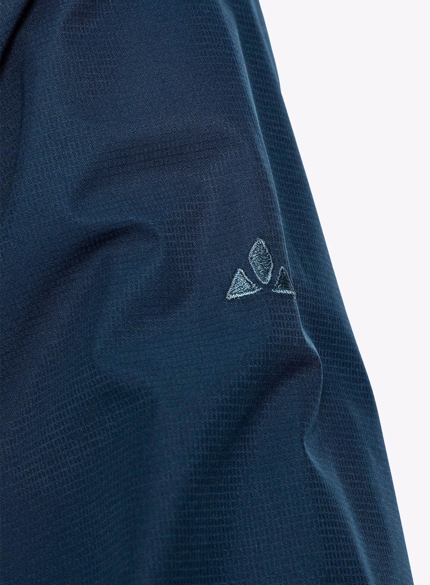 Scurta de ploaie Vaude Escape Light Jacket - dark sea uni