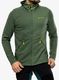 Hanorac fleece Vaude Hemsby Jacket II - woodland