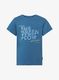 Tricou pentru copii Vaude Kids Lezza T-Shirt - ultramarine