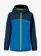 Geacă pentru copii Vaude Kids Turaco Jacket II - radiate/green