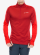Hanorac fleece Vaude Livigno Halfzip II - carmine