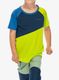 Tricou pentru copii Vaude Moab T-Shirt II - chute green