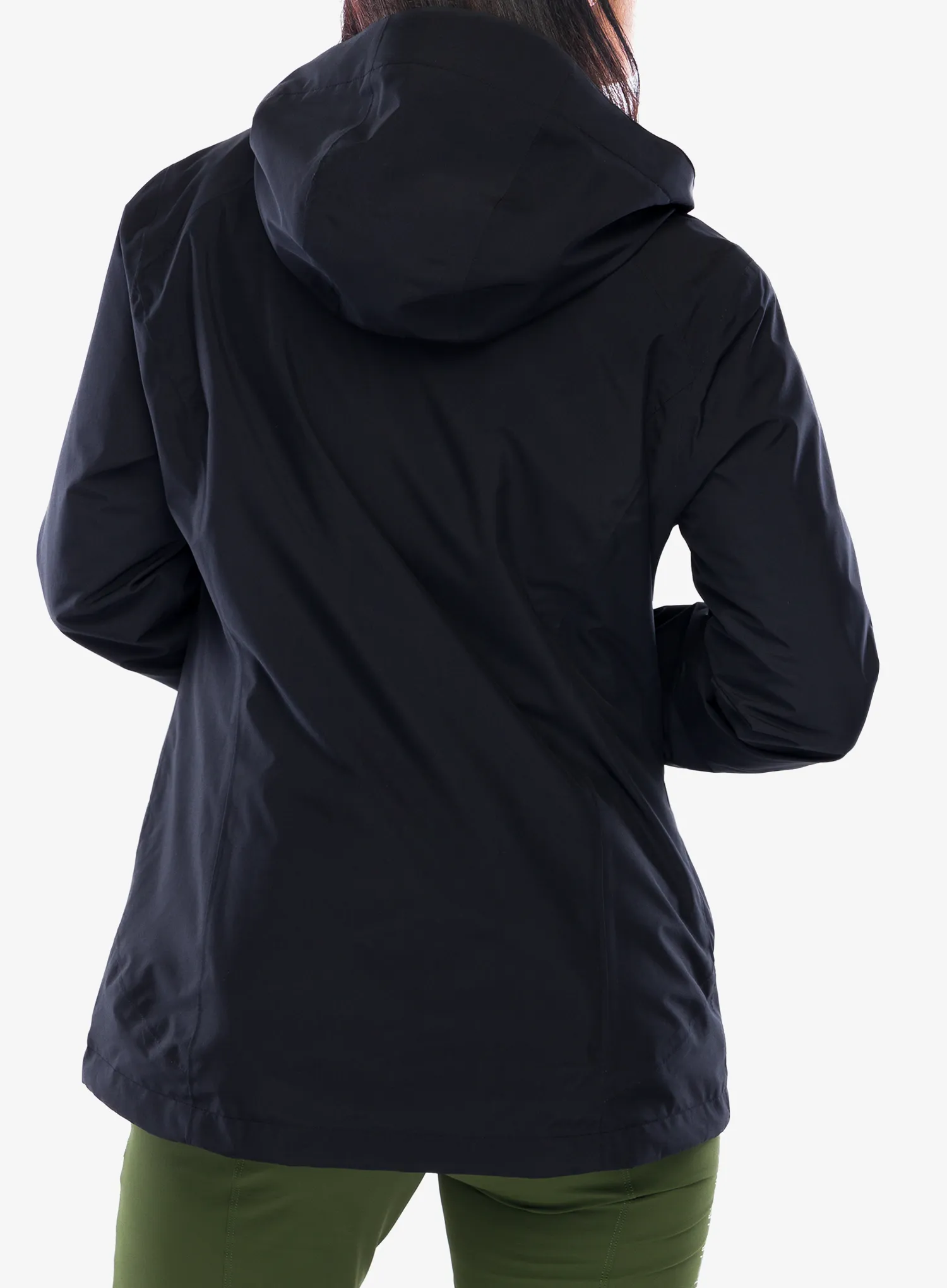 Geaca femei Vaude Rosemoor 3in1 Jacket II - black