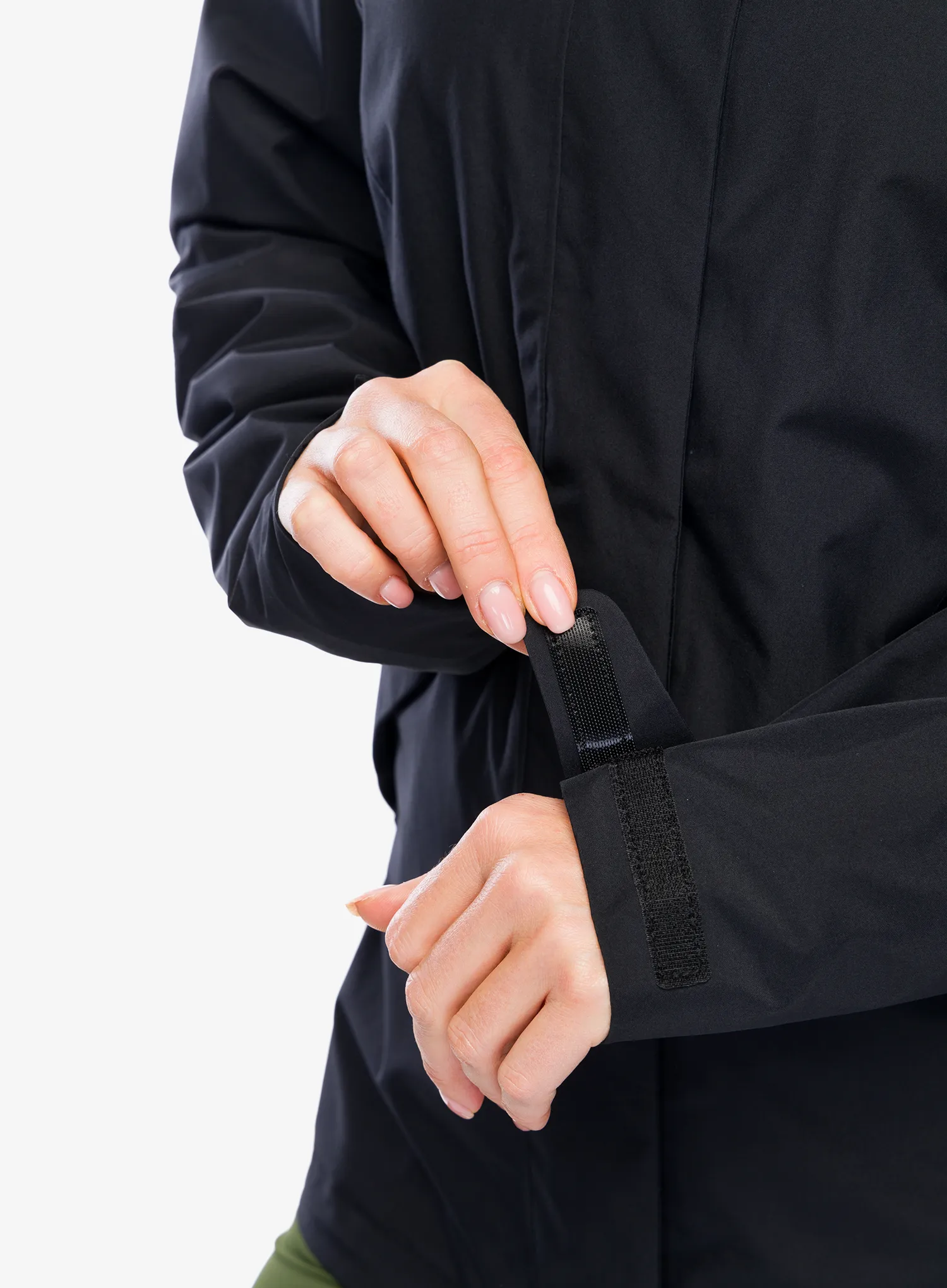 Geaca femei Vaude Rosemoor 3in1 Jacket II - black