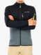 Hanorac fleece Vaude Scopi Fleece Jacket - heron