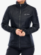 Geaca hibridă femei Vaude Valsorda Hybrid Jacket - black