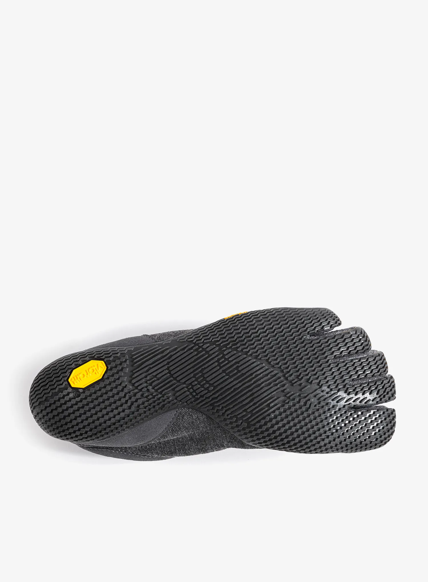 Pantofi outdoor femei Vibram Fivefingers Kso Eco - grey