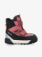 Ghete iarna fete Viking Expower Warm GTX 2V - dark pink