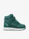 Pantofi pentru copii Viking Knapper Reflex Mid WP 1V - dark green