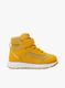 Pantofi pentru copii Viking Knapper Reflex Mid WP 1V - mustard