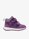 Pantofi fete Viking Veme Reflex Mid GTX 2V - purple/eggshell