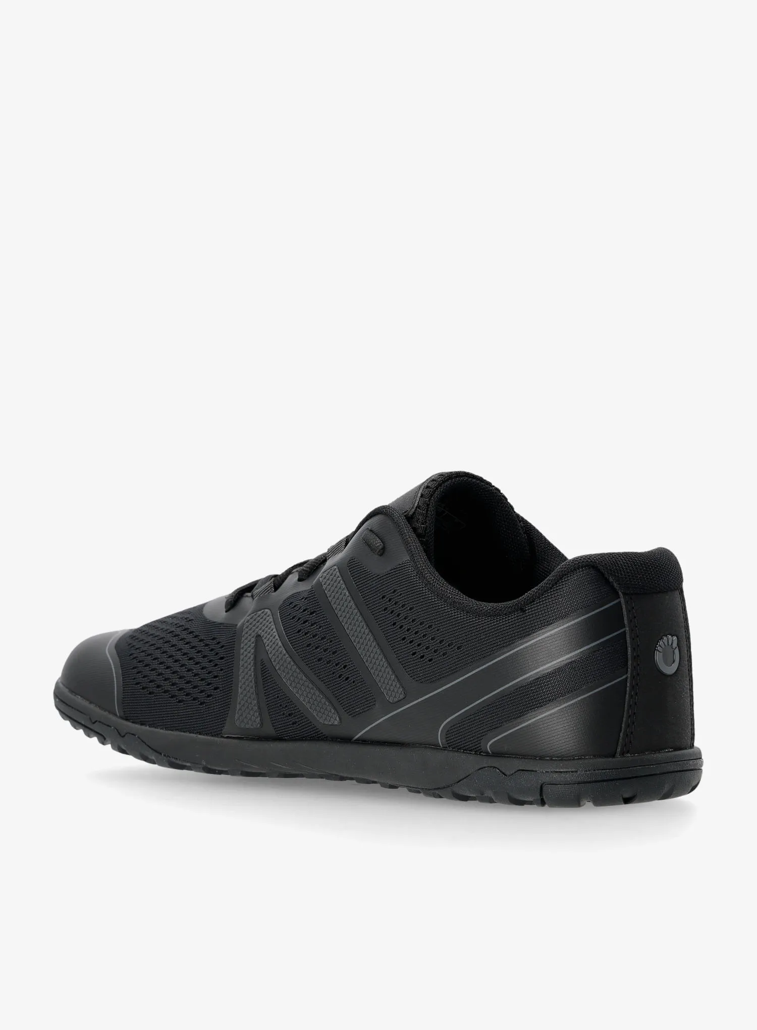 Pantofi alergare barbati Xero Shoes HFS II - black/asphalt